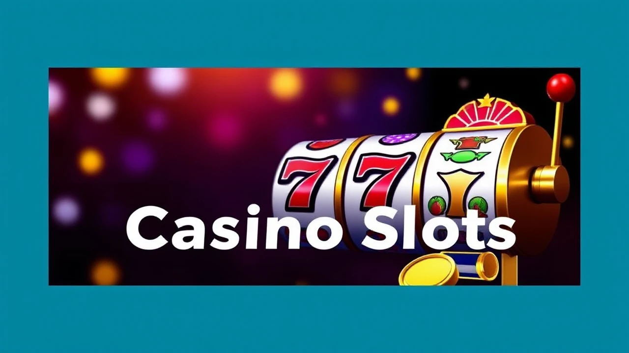 Top 10 Tips for Success Big at Casino Slots