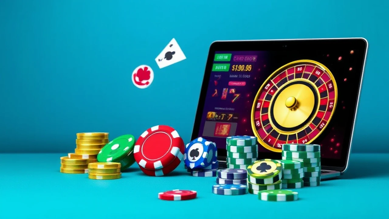 The Growth of Internet-based Casinos: Latest Developments and Analysis