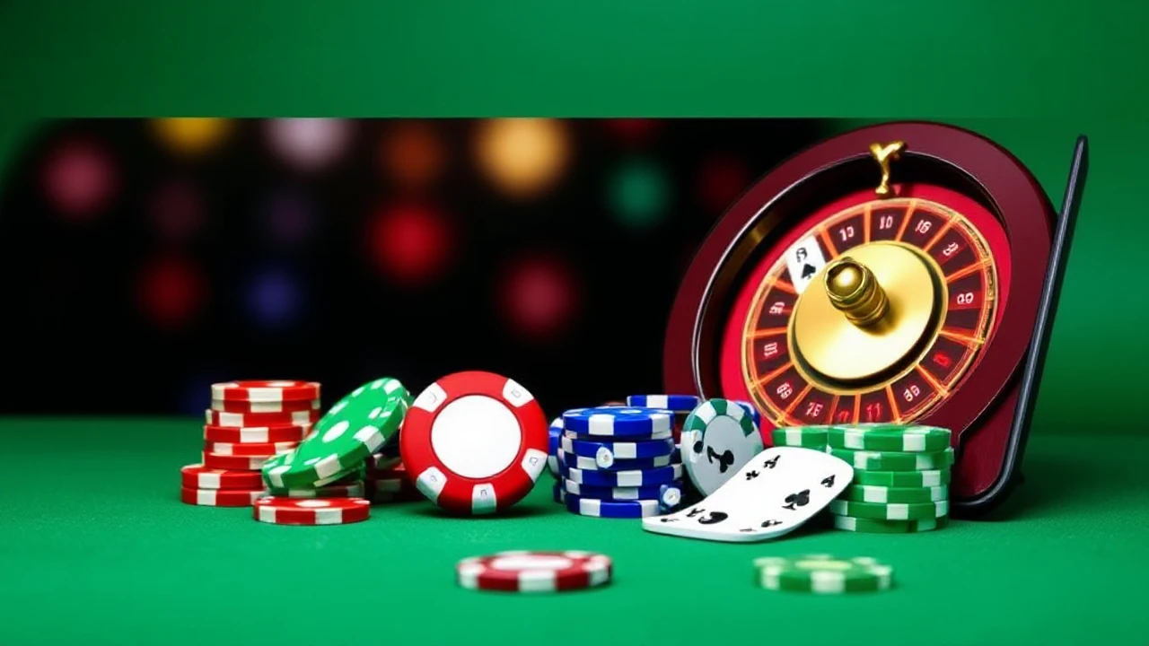 Mastering the Art of Gambling Strategy