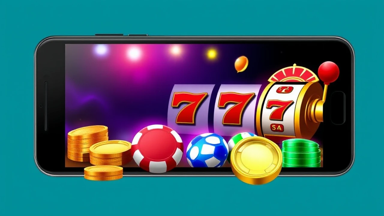 Keasyikan Slot Casino Gratis di Aplikasi Mobile: Tips Menarik