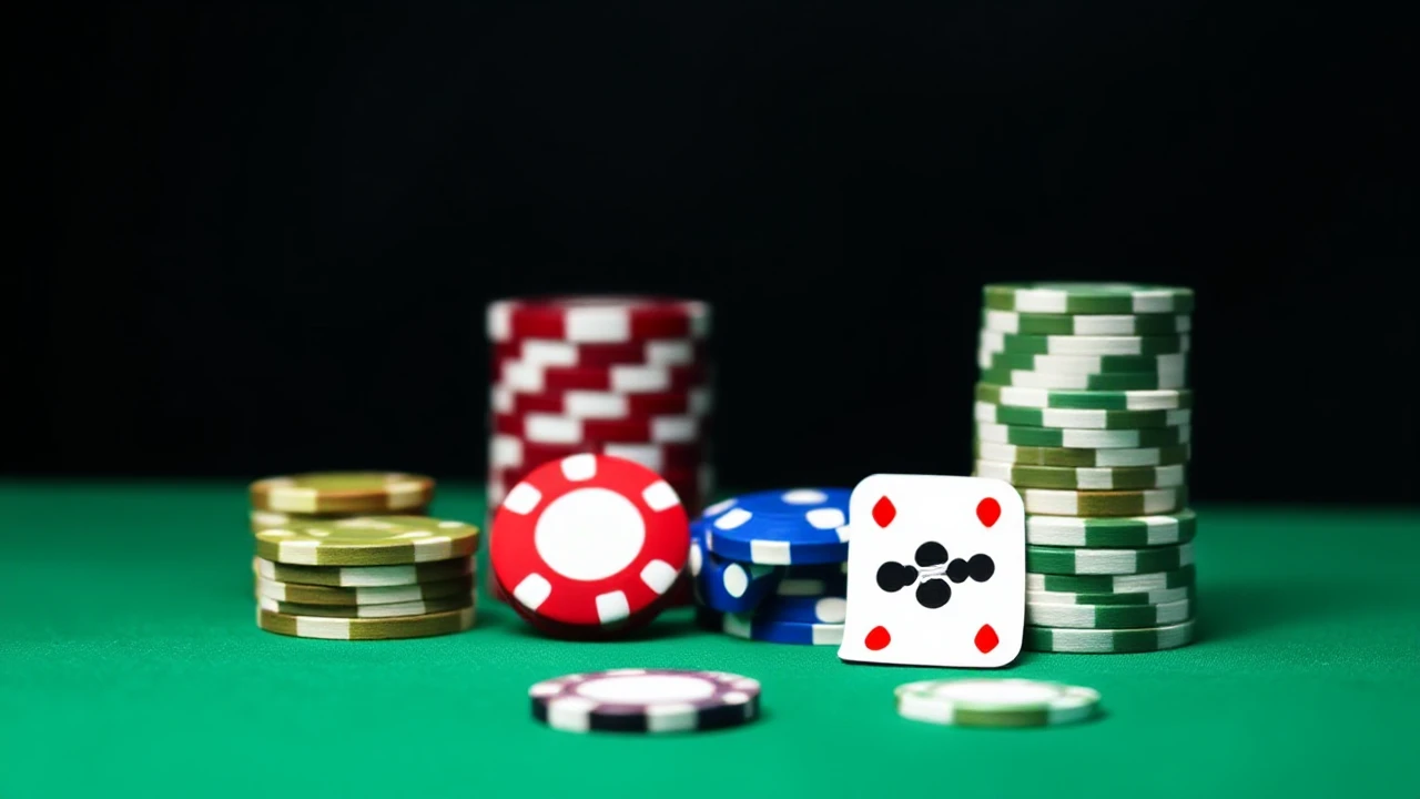 Perfecting the Art of Bluffing at Casino ee88