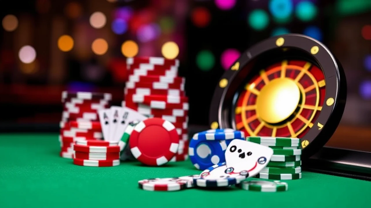 Panduan Menang di Judi Kasino: 10 Langkah Terbaik