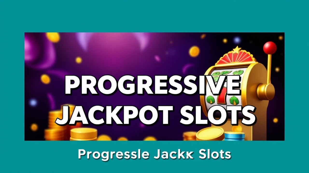 Discovering the Secrets of Progressive Jackpot Slots