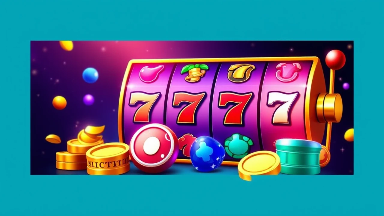 Delving into the Evolving Realm of Online Slot Games