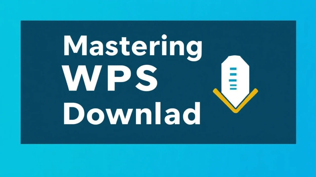 Mastering WPS Download: Useful Tips and Tricks for Beginners
