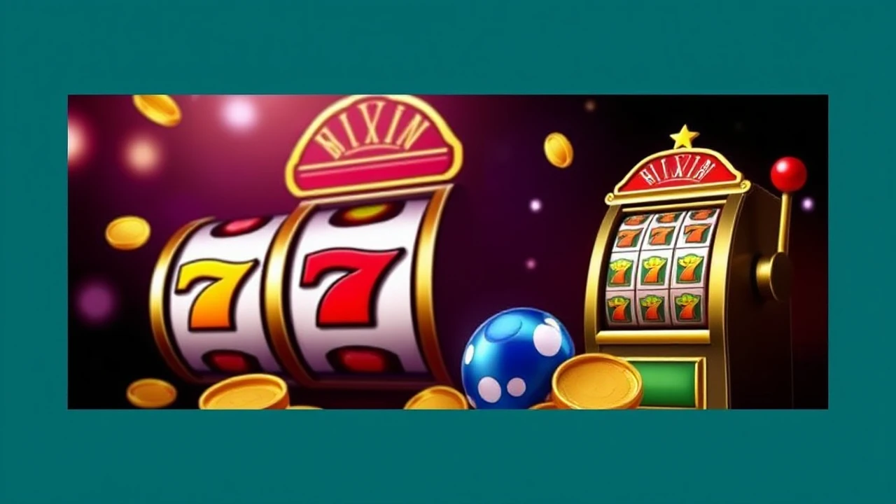 Tips Tepat Mendapatkan Kemenangan Besar dalam Game Slot di Kasino