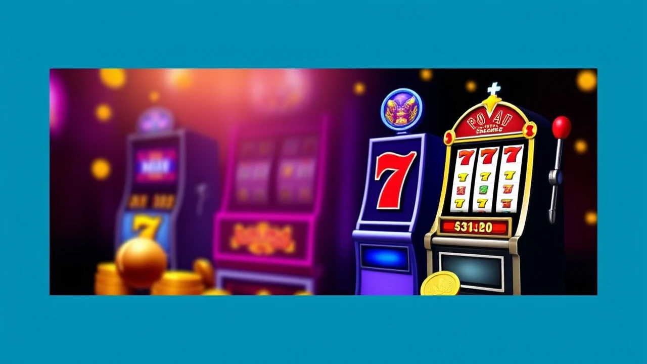 A Beginner's Guide of Selecting the Perfect Slot Machine for Maximum Payouts
