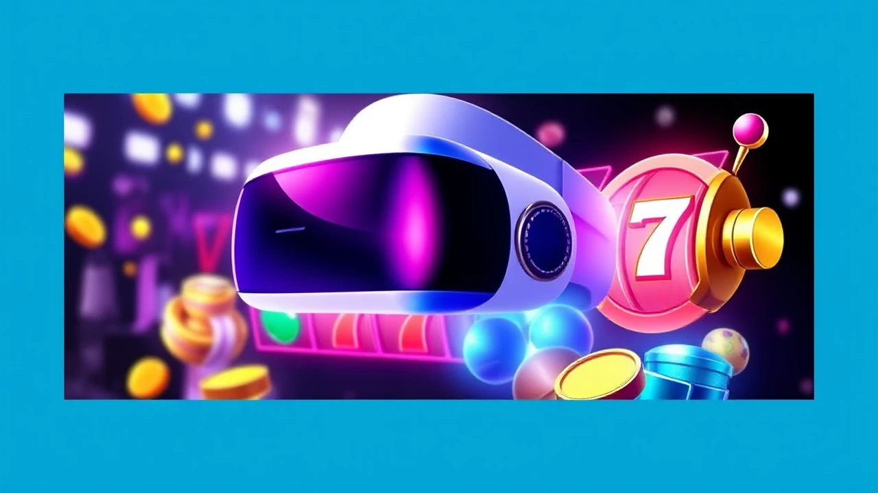 A Comprehensive Guide to Virtual Reality Slot Games