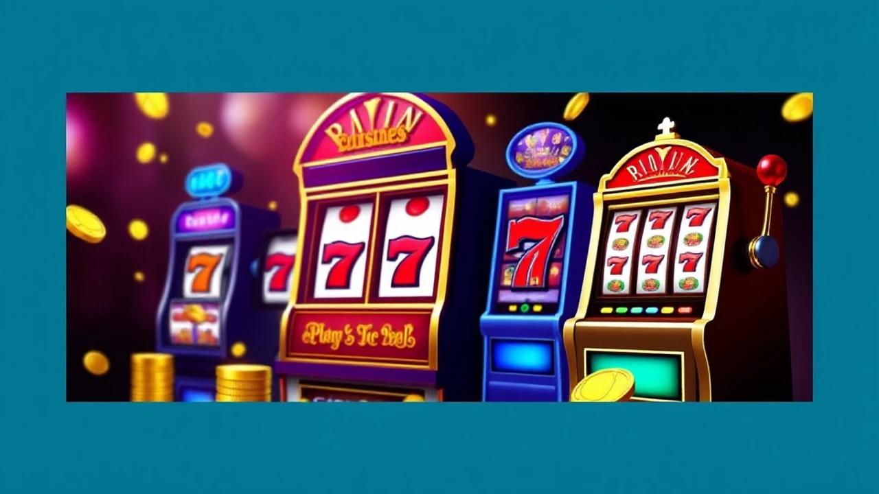 Unlocking The Wins on Slot Machine Games: A Comprehensive Guide to Maximizing Payouts