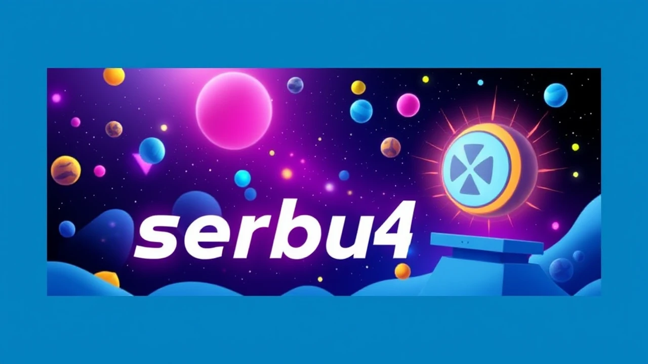 Dive into the Exciting Universe of serbu4d: Latest Trends and News