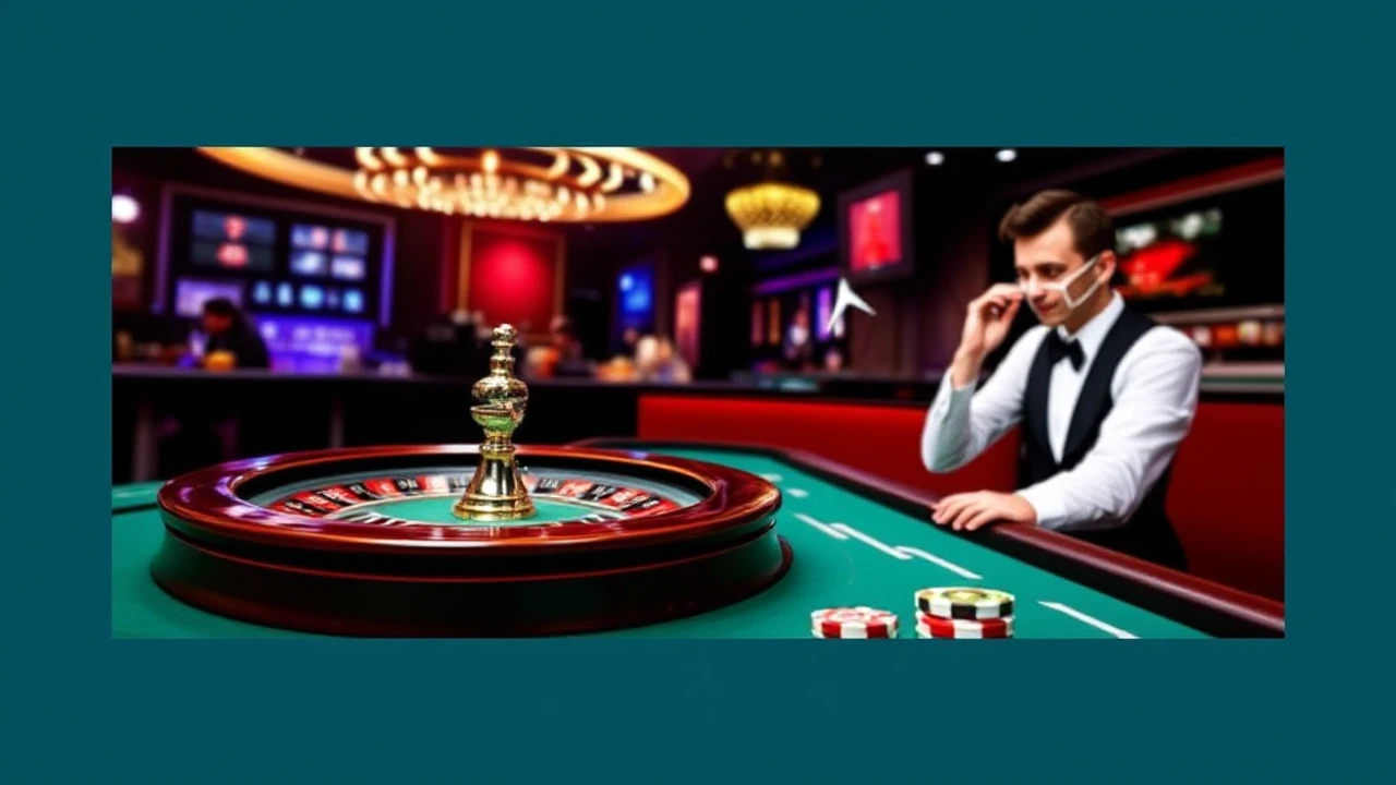 The Emergence of Live Dealer Games in Modern Casinos