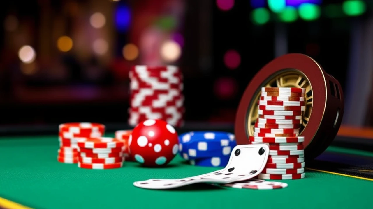 Panduan Dasar Bermain Craps bagi Newbie