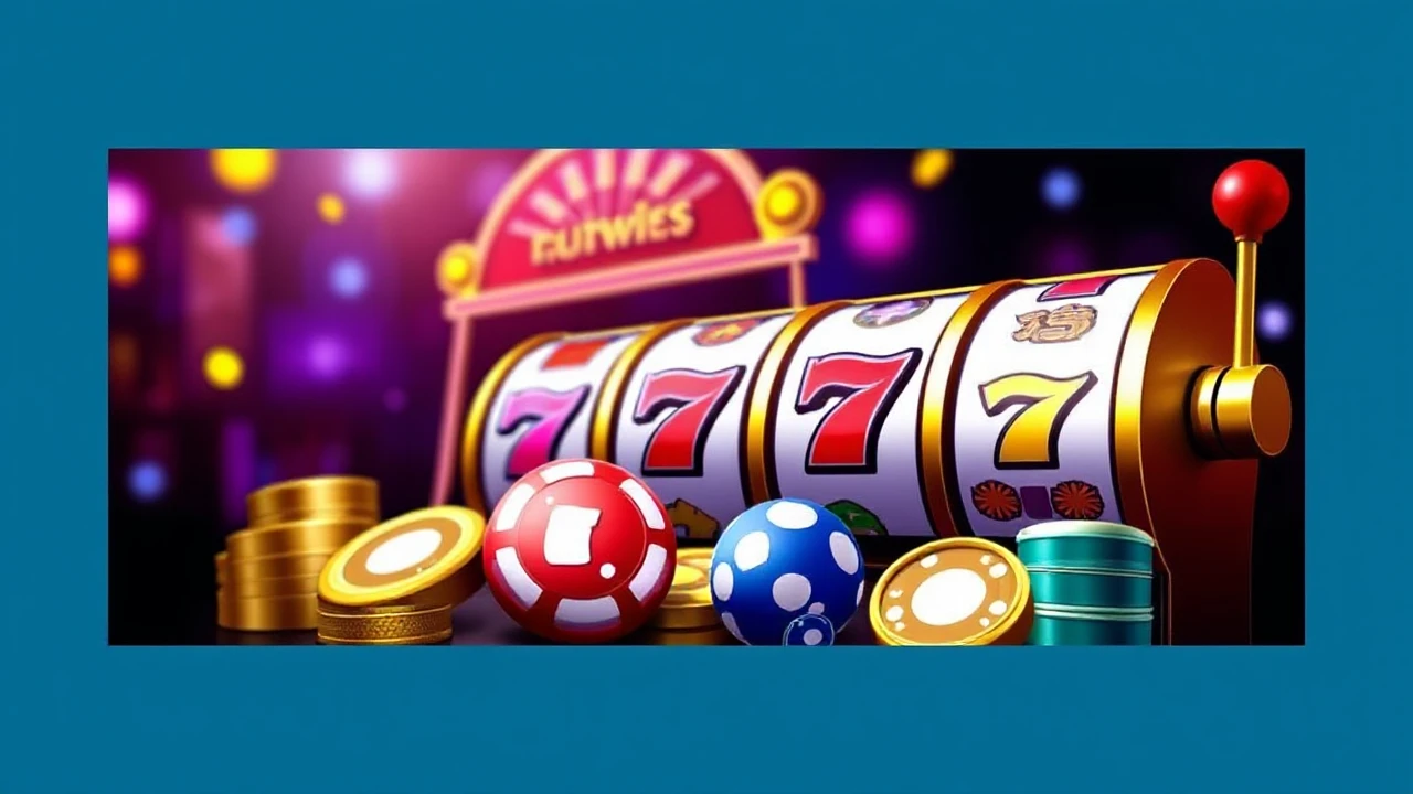 Discovering Five Amazing Perks of Playing Gambling House Slot Games