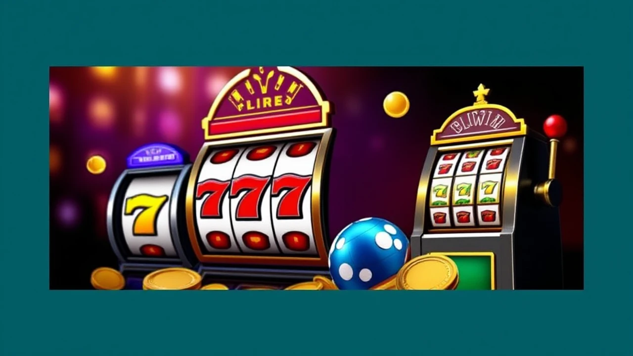 Panduan Bermain Mesin Slot Casino Agar Selalu Mendapatkan Keuntungan
