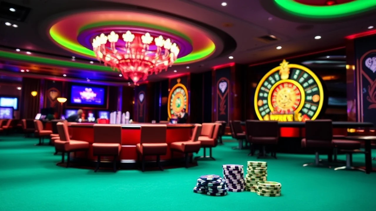 Unveiling the Psychology of Casino Design: Essential Points to Consider