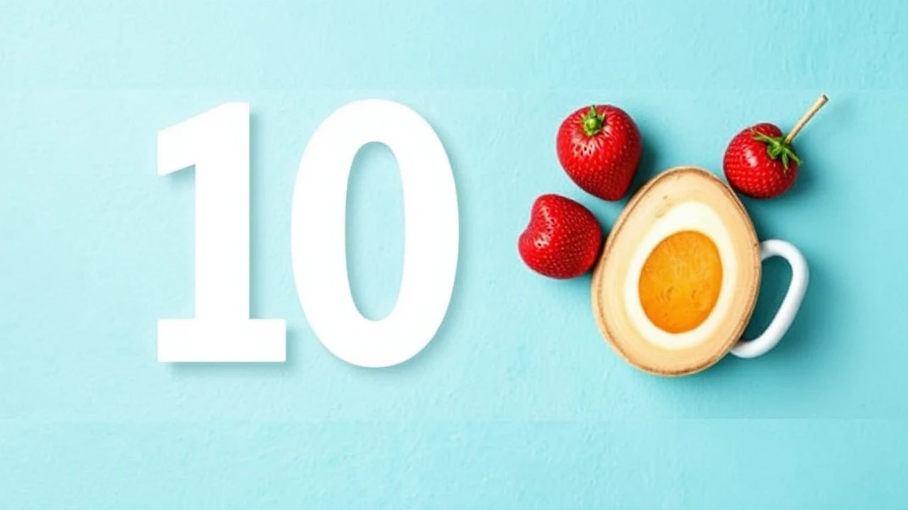 10 Healthy Habits to Revamp Your Lifestyle Starting Now