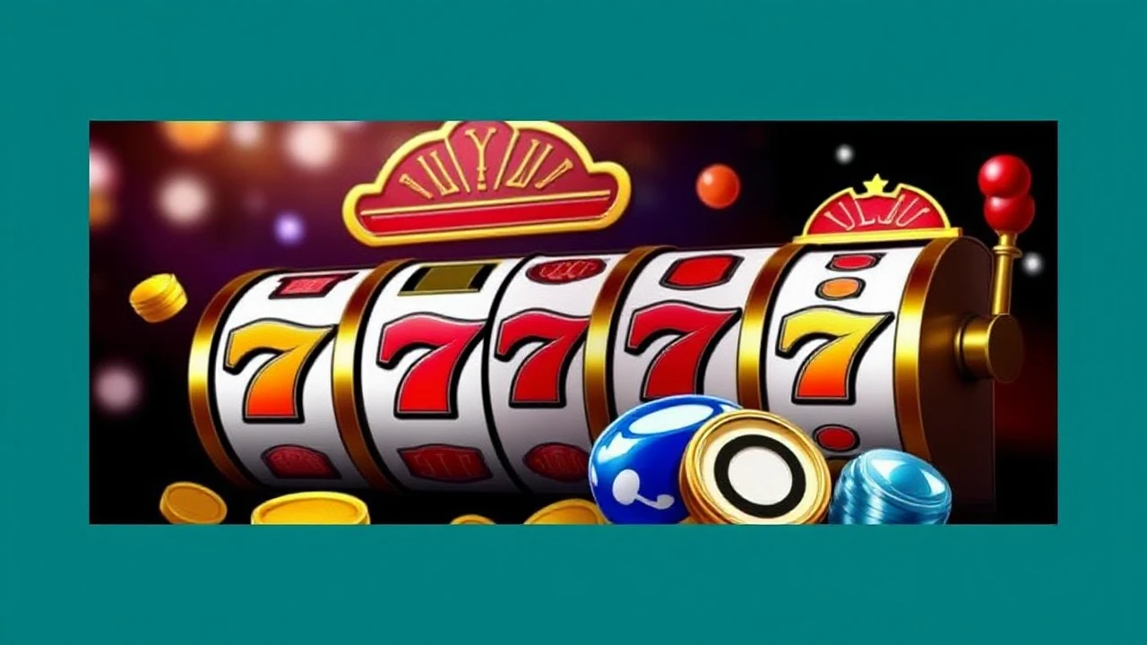 Rahasia-Rahasia Sukses dalam Bermain Slot di Casino: Sepuluh Cara Ampuh