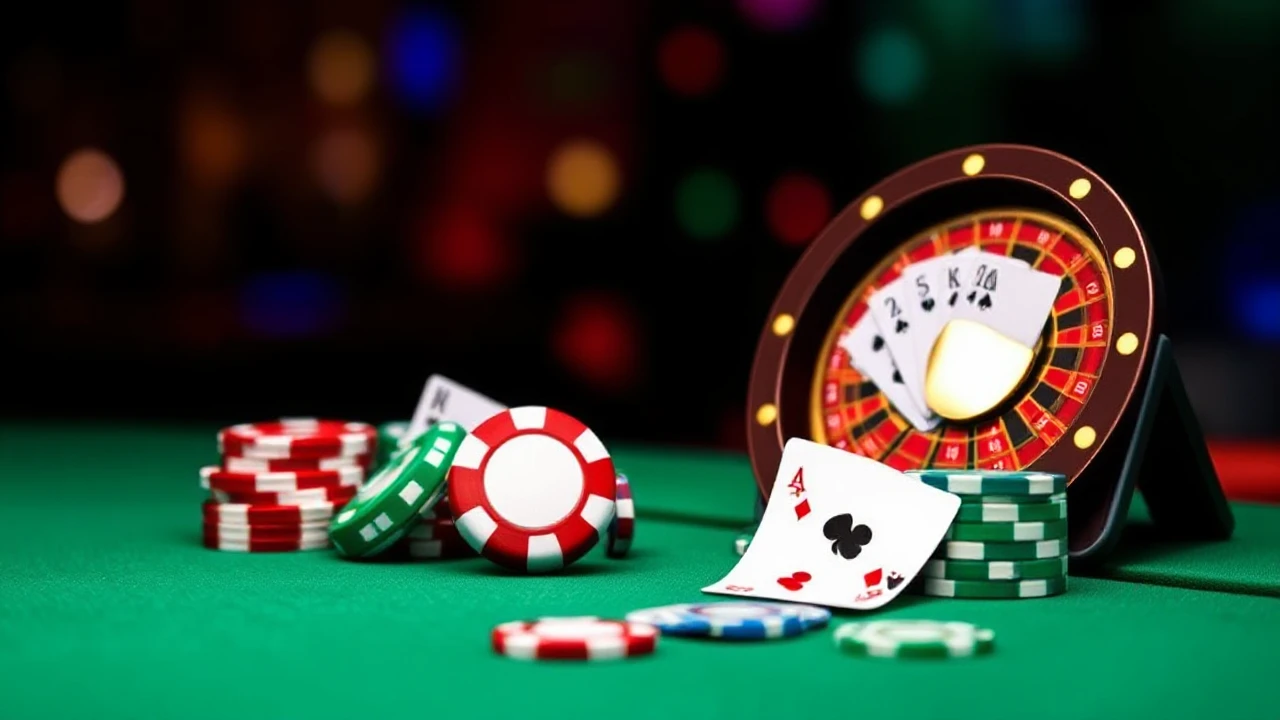 Top 10 Casino Games That Provide the Finest Odds of Winning