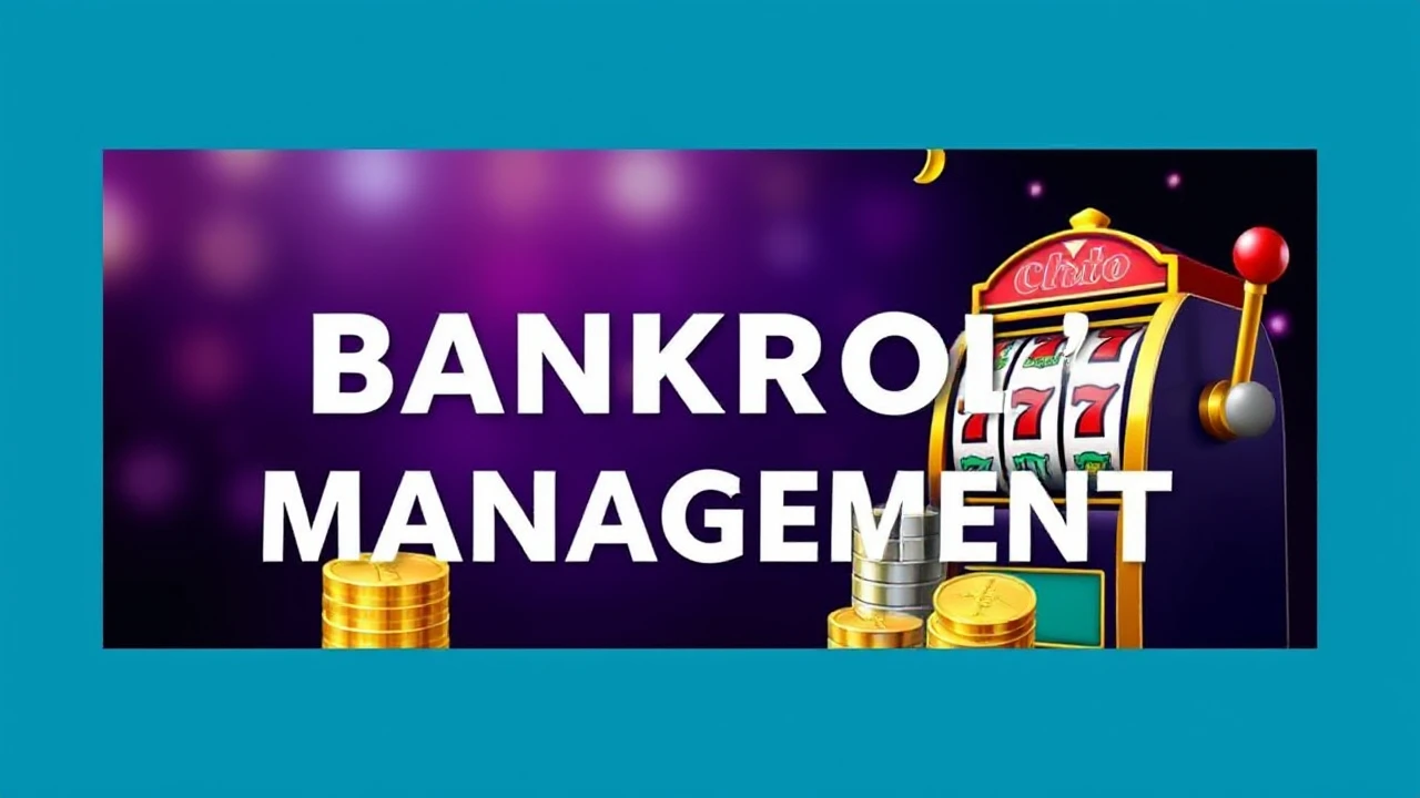 Understanding Bankroll Management in Slot Games: Dos and Don'ts to Keep in Mind