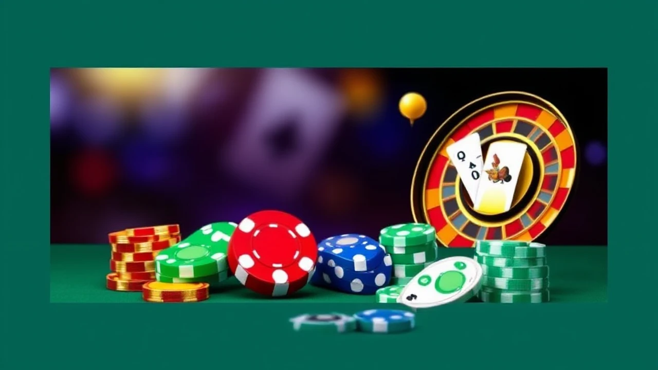 A Comprehensive Guide the Thrill: 789F Casino Game Explained