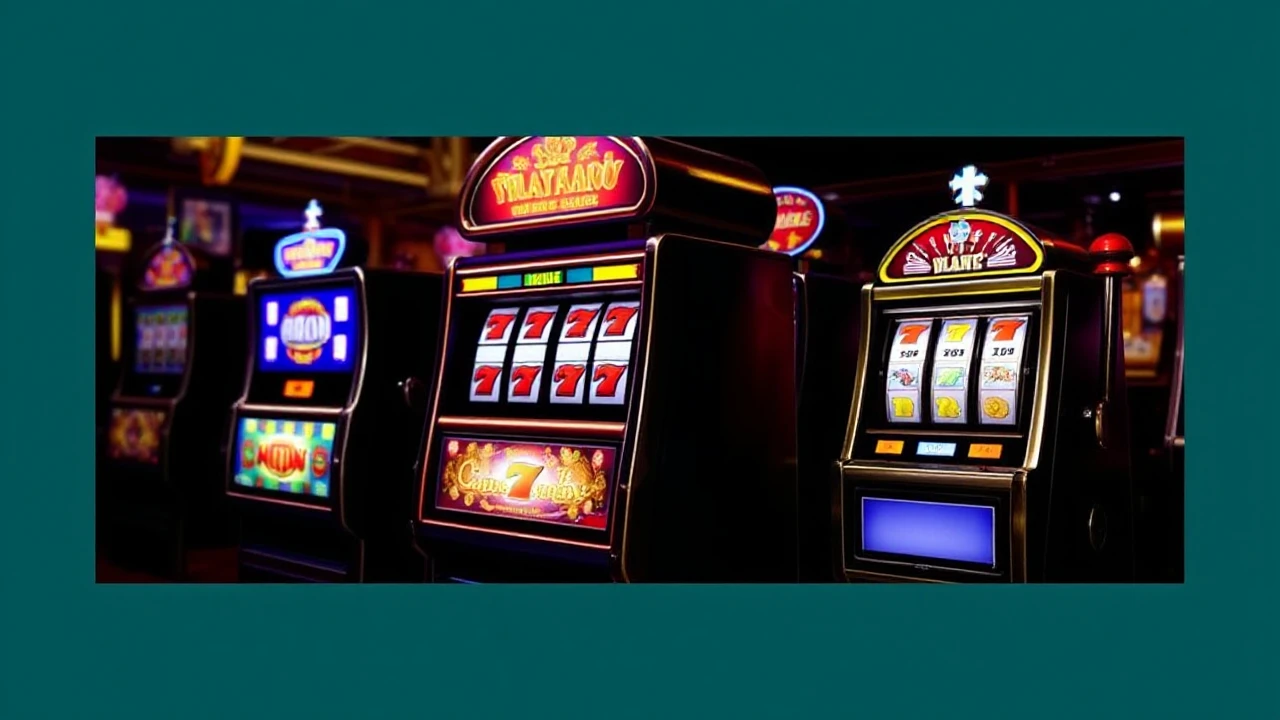 Rahasia Berhasil: Mengelola Modal ketika Memainkan Mesin Slot di Kasino
