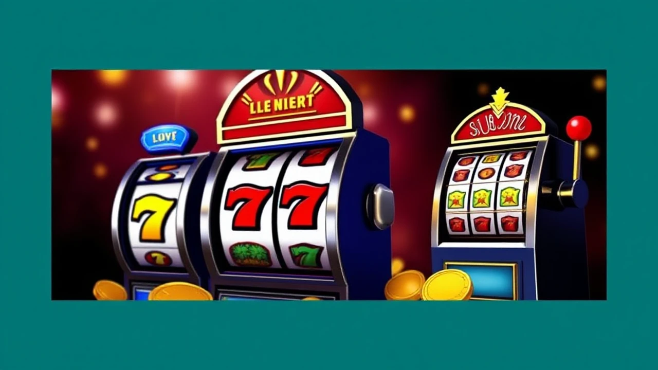 Rahasia-rahasia Keberhasilan di Game Mesin Slot Casino