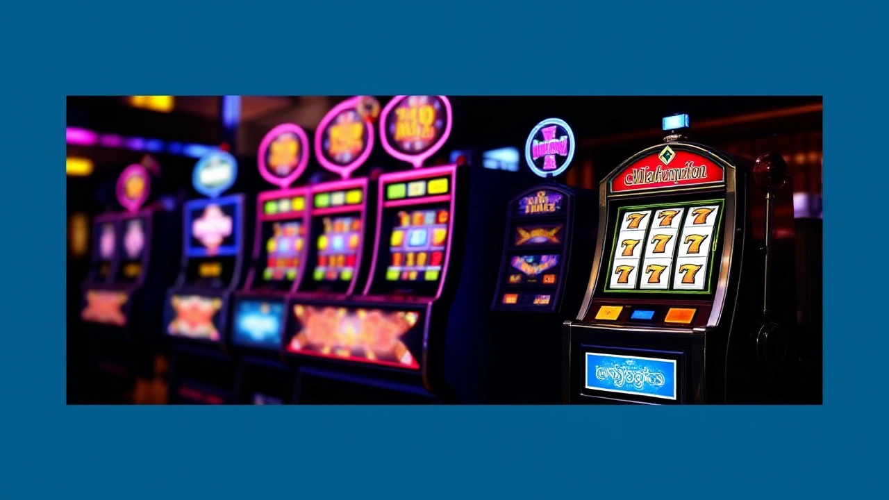 Unveiling the Psychological Factors Contributing to Internet Casino Slot Dependency