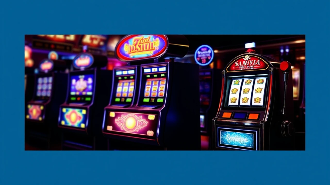 Unveiling the Psychology behind Casino Slot Machine Design