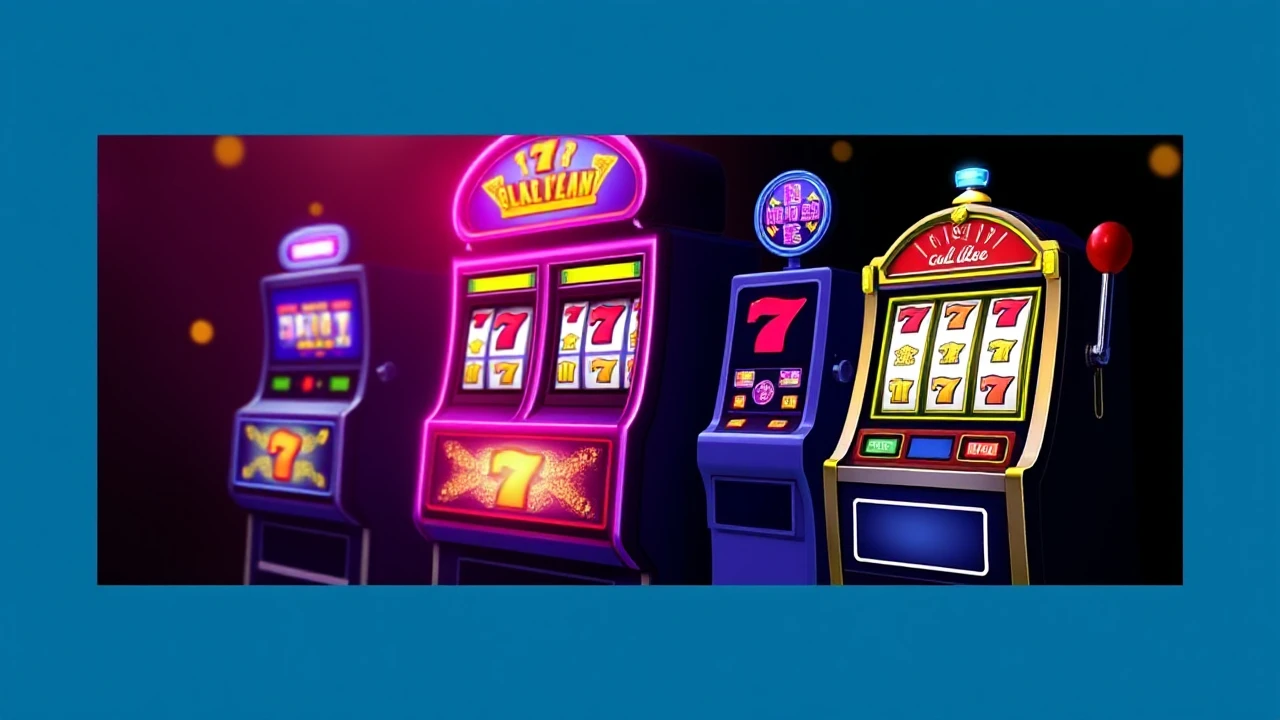 Decoding the Relationship Between Slot Machine Design and Player Behavior