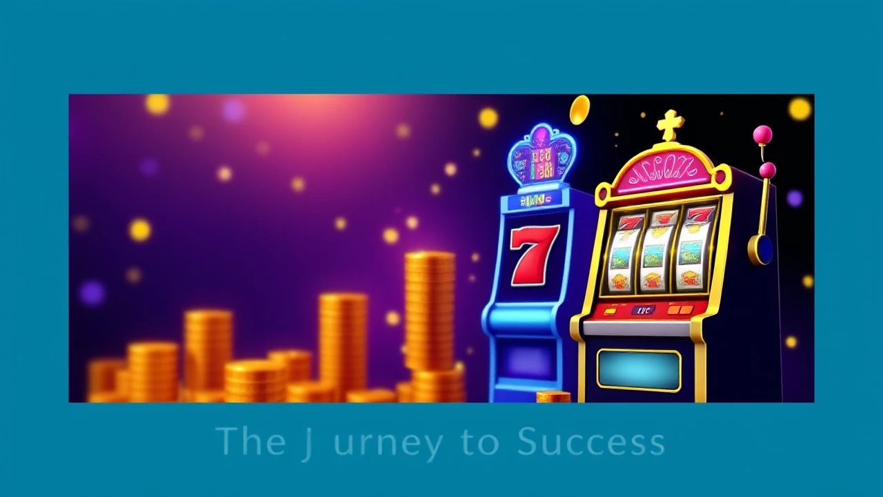 The Journey to Success: Inspiring Virtual Slot Machine Triumphs