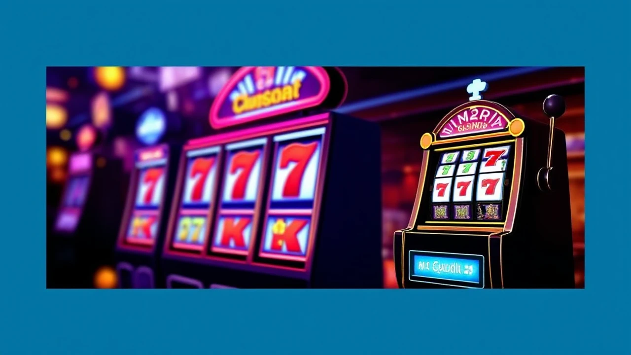 The Future of Casino Slot Technology: Key Trends to Watch
