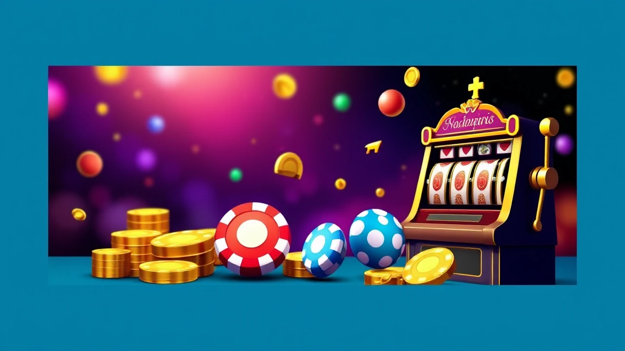 From Novice to Pro: Mastering the Universe of Casino Games
