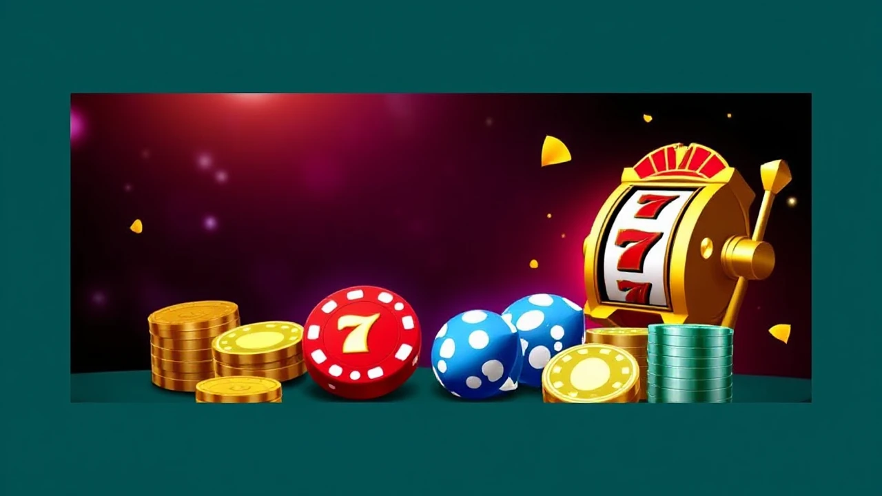 Cara Sederhana Daftar dan Bermain Slot Casino