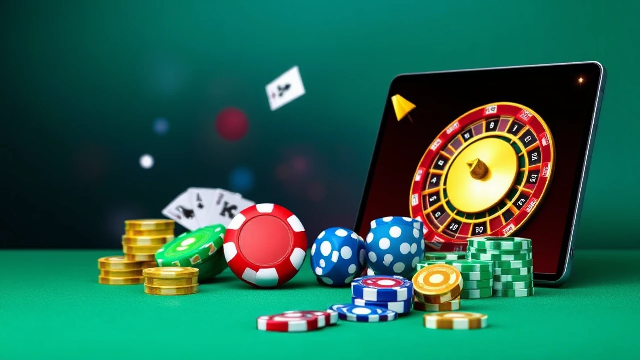 All You Need to Know for Internet-based Gambling Games