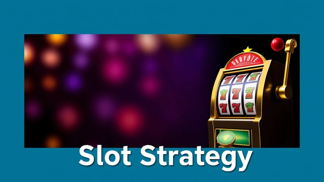 Unlocking the Secrets of the Skill of Gaming Slot Strategy