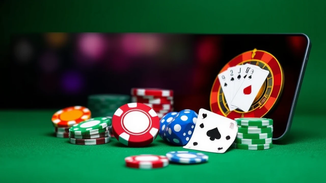Your Go-To Resource of Top 10 Casino Games You Should Try Today