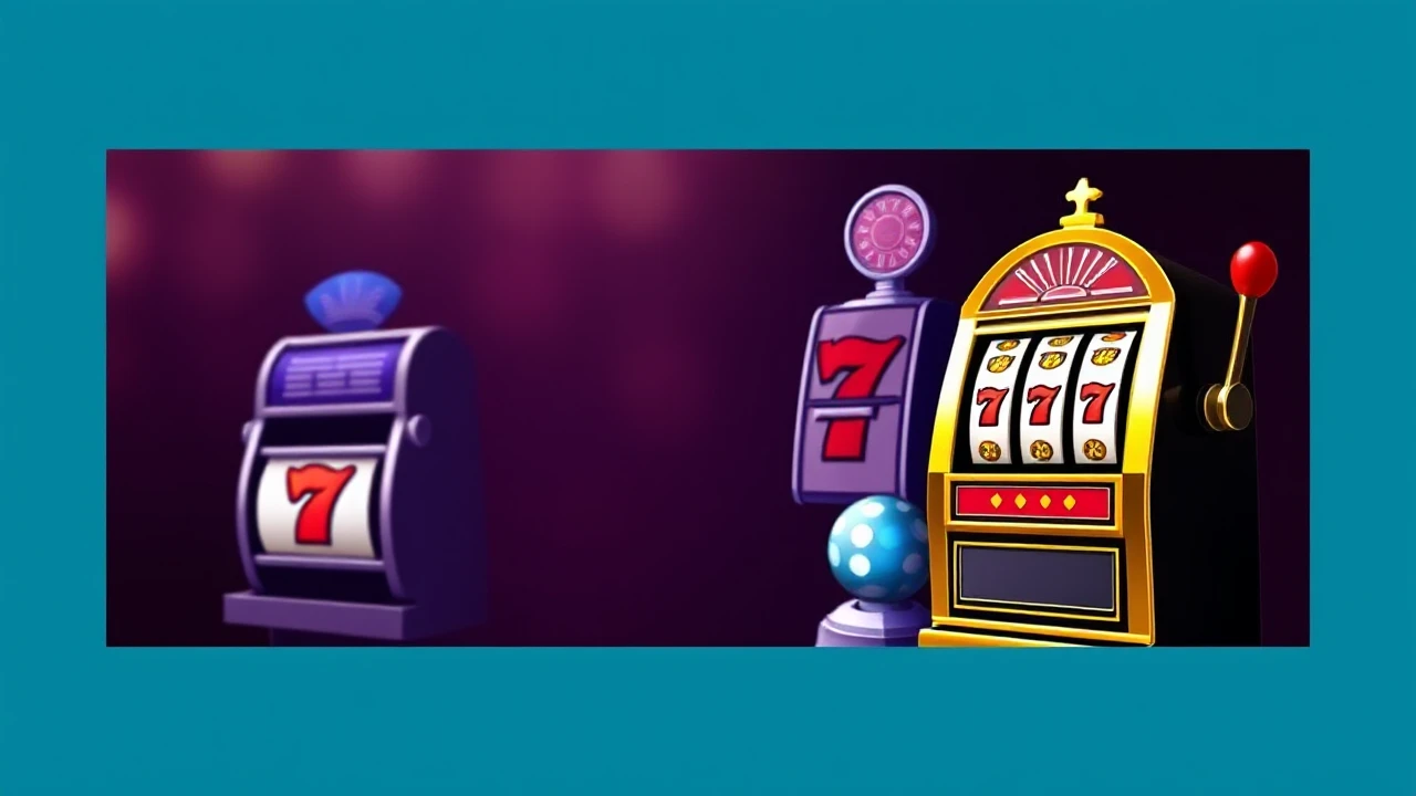 History of Slot Games: From Classic to Modern Versions