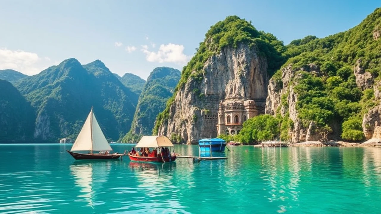 The Rise of Eco-Friendly Tourism: Trends in Responsible Travel