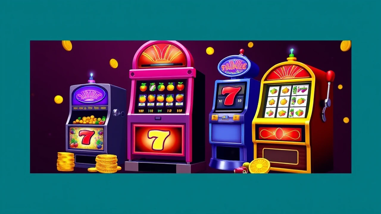 Discovering the Exciting Universe of Fruit Machine Slot Games: The Timeless Selection