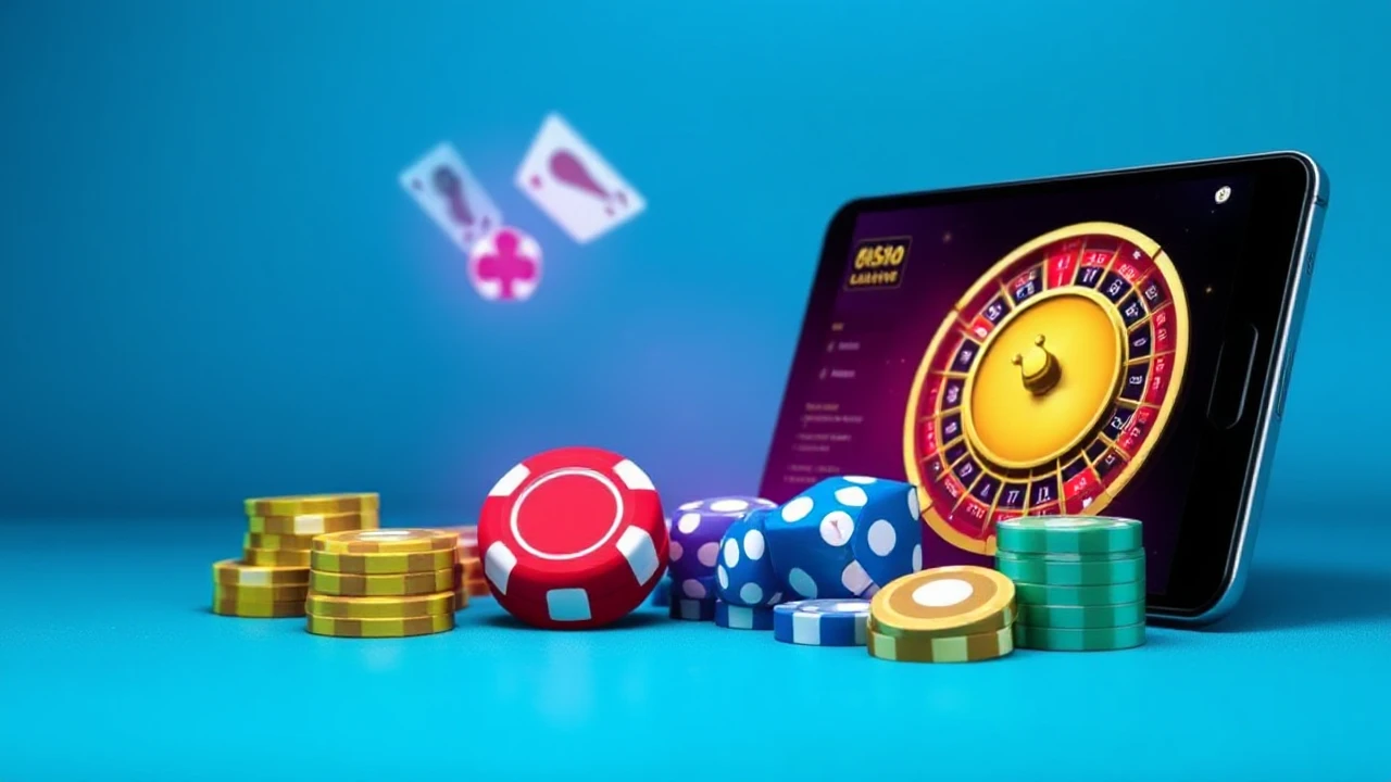What Lies Ahead for Online Casinos: Emerging Trends