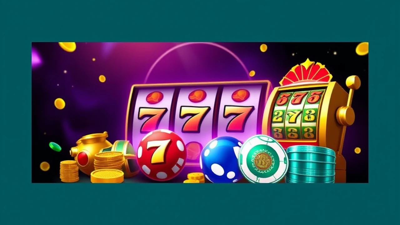 5 Slot Casino yang Terkenal dengan Bonus Menggiurkan