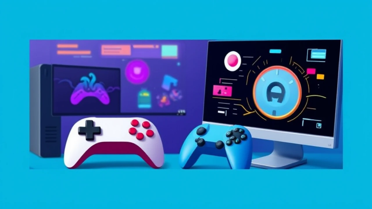 The Journey of Gaming Platforms: PC to Beyond