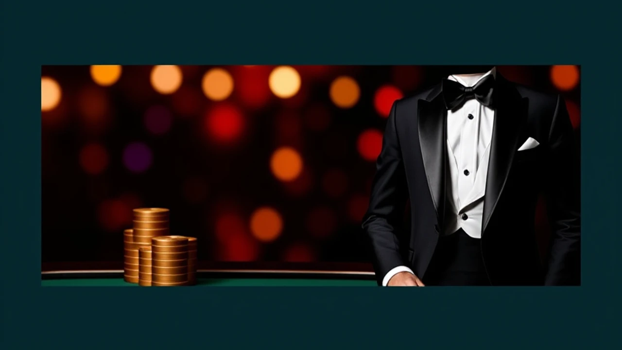 Stylish Outfit Ideas: Glamorous Evening Clothing for Ladies and Gentlemen