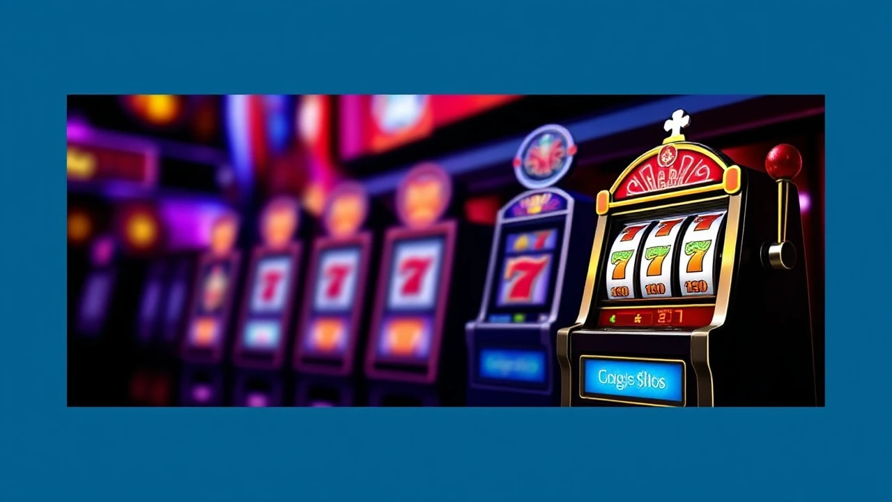 Dominating Casino Slots: Expert Strategies