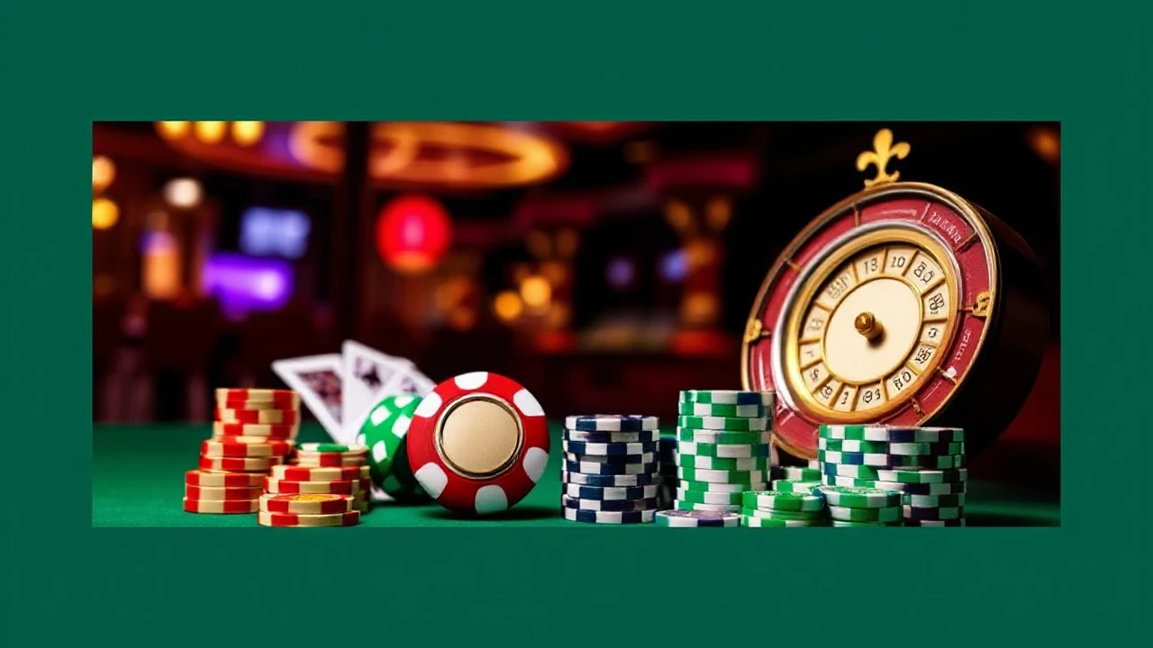 Unveiling the Intriguing Story of Gambling House Gambling