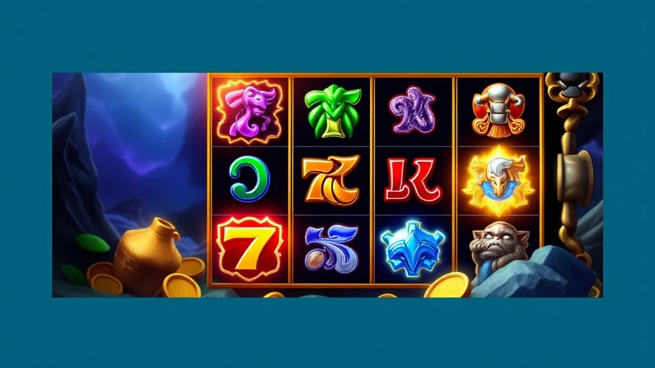 Unveiling the Enchantment of Mythology and Legend Themes in Slot Games