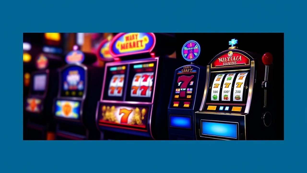 Decoding the Mental Aspects of Slot Machines: Facts to Keep in Mind