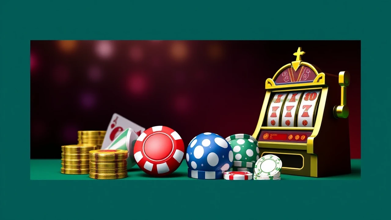 Delving into the Variety of Online Casino Games: From Slots to Blackjack