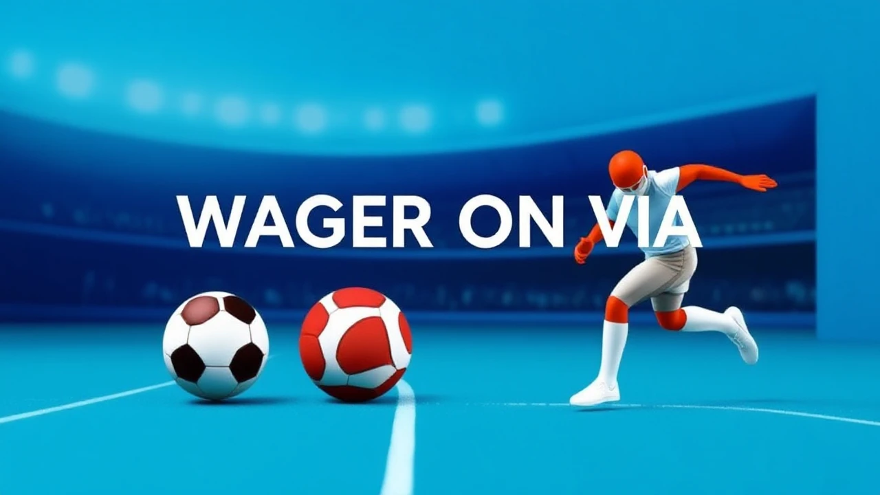 Best Sports to Wager on Via International Sportsbooks