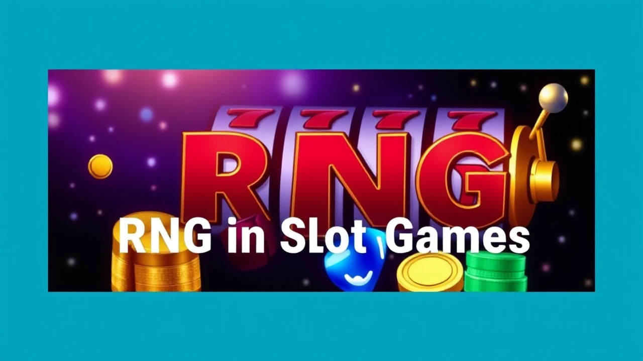 Unlocking the Enigma of RNG in Slot Games